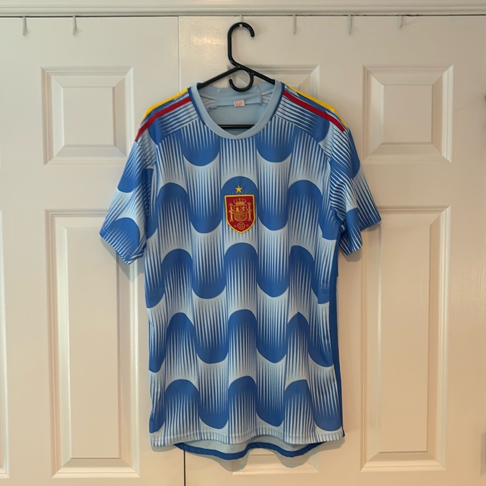 Spain jersey